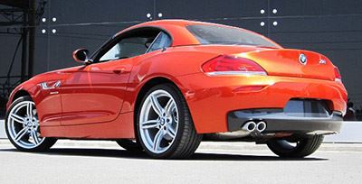نگاهی به بچه سوپر اسپرت BMW در تهران (عکس)