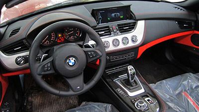 نگاهی به بچه سوپر اسپرت BMW در تهران (عکس)