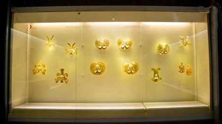 اولین موزه طلا و جواهرات دنیا در کلمبیا (عکس)