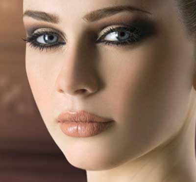 جدیدترین مدل آرایش و میکاپ زنانه ویژه شب