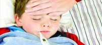 روش های رفع تب کودک در خانه