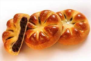دستور تهیه کلوچه خرمایی