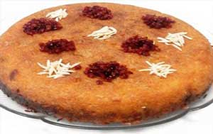 ماهی تابه ای که ته چین مرغ می پزد! دستور تهیه
