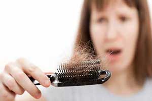 خوراکی های تقویت کننده مو