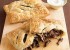طرز تهیه نان با قارچ و خامه