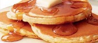 طرز تهیه شیرینی پنکیکی برای عصرانه