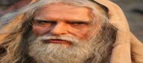 گریم های دیدنی و عجیب بازیگران سریال محمد رسول الله