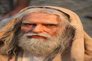 گریم های دیدنی و عجیب بازیگران سریال محمد رسول الله