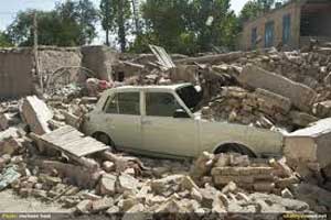 جزئیات بیشتر زلزله در اردبیل