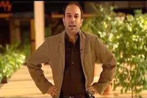 حمله مجری همجنس باز شبکه من و تو به کامران نجف زاده! (عکس)