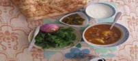 طرز تهیه آبگوشت پیازچه و سیب زمینی