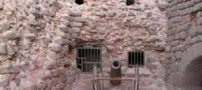 عکس هایی از سکونت گاه جن ها در چابهار