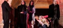 شوخی های جنجالی رامبد جوان و فاطمه معتمدآریا (عکس)