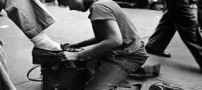 داستان آموزنده پسرک واکسی