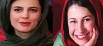 عکس دیدنی از 32 سال پیش لیلا حاتمی و لیلی رشیدی