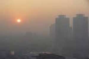 آمار عجیب از مرگ تهرانی ها در آلودگی هوا
