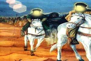 داستان زیبای کربلا