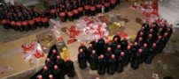 چندش آورترین عکس ها از محل تولید نوشابه کوکاکولا !