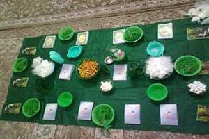سفره بی بی سه شنبه چیست