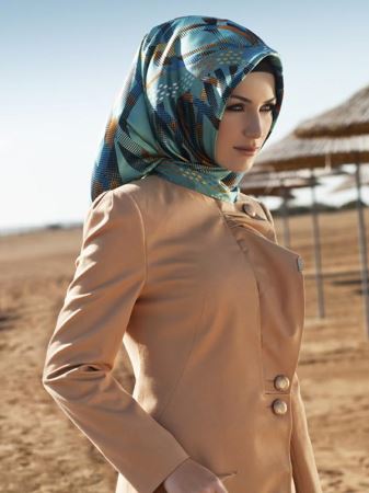عکس های زیباترین دختران با حجاب