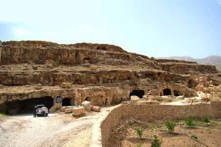 عکس هایی از زیباترین غار مصنوعی در ایران عکس هایی از زیباترین غار مصنوعی در ایران