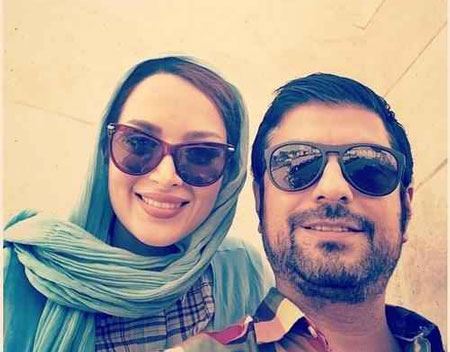 زوج های جذاب و هنرمند سینمای ایران (عکس)