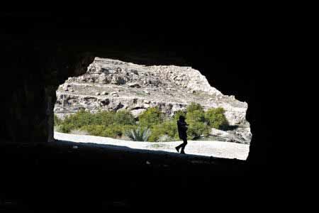 عکس هایی از زیباترین غار مصنوعی در ایران عکس هایی از زیباترین غار مصنوعی در ایران