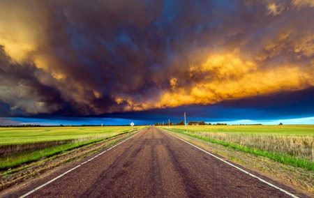 عکس های شگفت انگیز از طوفان های وحشتناک عکس های شگفت انگیز از طوفان های وحشتناک