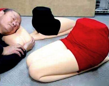 عکس های خنده دار از سوژه های ژاپنی