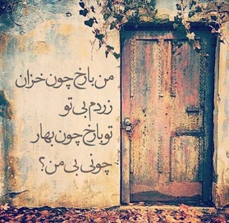 مینی شعرهای تصویری و خواندنی سری اول
