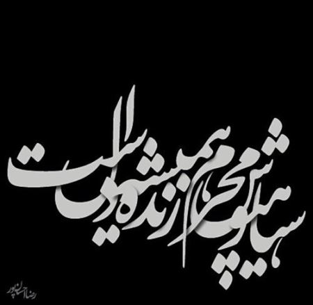 مینی شعرهای تصویری و خواندنی سری اول