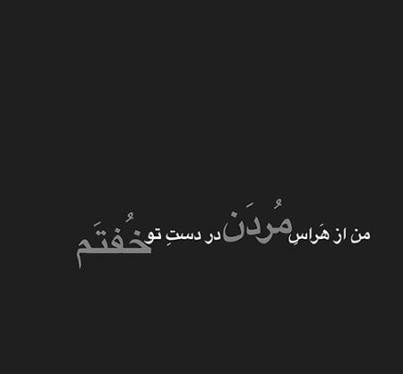مینی شعرهای تصویری و خواندنی سری اول