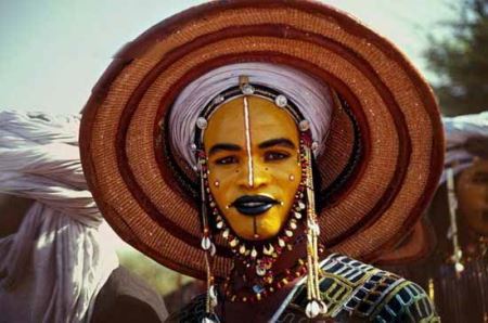عکس های دیدنی مسابقه ملکه زیبایی قبایل آفریقایی