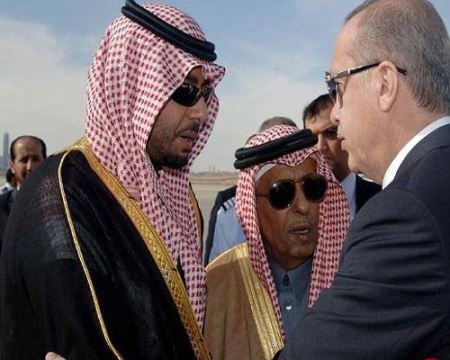 تجاوز وحشیانه شاهزاده سعودی به زنان خدمتکار (عکس)