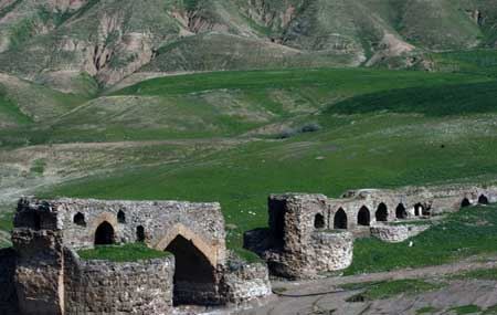 عکس های دیدنی پل های تاریخی ایران