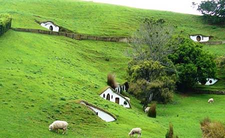 عکس های بکر از منحصر بفردترین روستای جهان عکس های بکر از منحصر بفردترین روستای جهان
