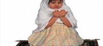 کودکی که خدا را می بیند!