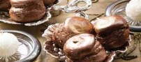 طرز تهیه اکلر شکلاتی