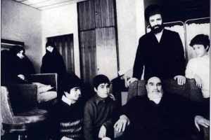 شرح زندگی دامادهای امام خمینی