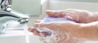 خطرات صابون های ضد باکتری !