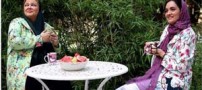 عکس های داغ بازیگران زن ایرانی به عنوان مدلینگ مانتو
