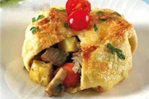 طرز تهیه کباب بقچه ای !
