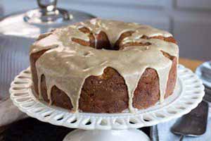 طرز تهیه کیک کره ای فرانسوی