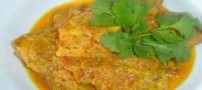 طرز تهیه شیر ماهی سرخ