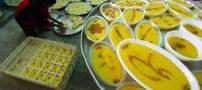 بت پرستی که برای امام حسین نذر کرد
