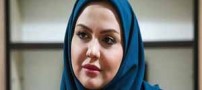 عاقبت فوبیای مجری زن ایرانی در برنامه زنده! (عکس)