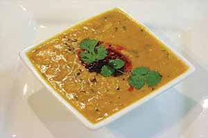 طرز تهیه آش شیله عدس برای فصل سرد