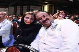 عکس های مهران غفوریان کمدین خندوانه در شب دامادی