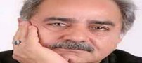 عکس جنجالی سنگ قبر پرویز پرستویی برای تبلیغات!