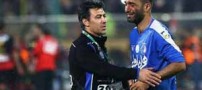 عکس و حواشی جذاب دربی استقلال و پرسپولیس